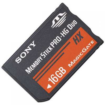 Карта памяти Sony Memory Stick Pro DUO 16Gb (PSP): продажа, цена в Алматы.  Карты памяти от "Магазин "Техника Плюс"" - 59962872