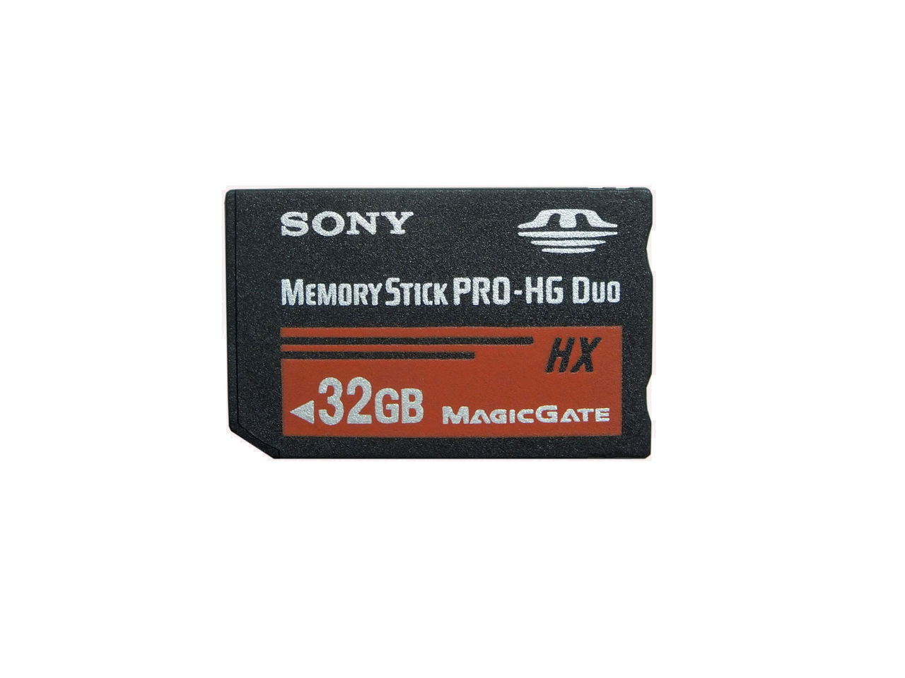 Карта памяти Sony Memory Stick Pro DUO 32Gb