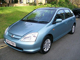 Civic Hatchback 2001-2005