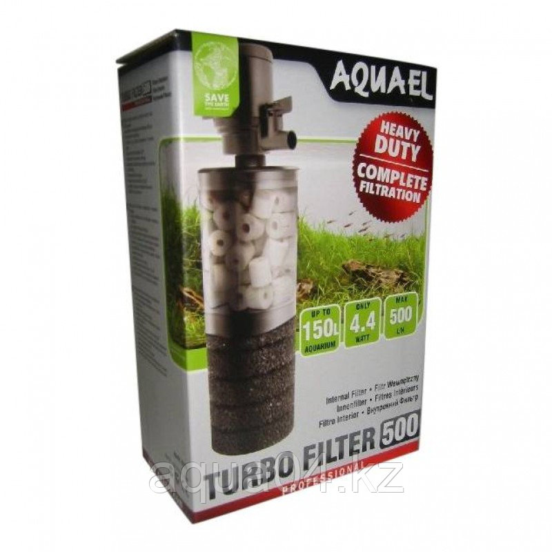 Aquael Turbo Filter 500