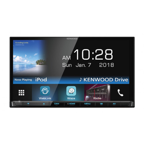 Автомагнитола Kenwood DDX-7018BTM