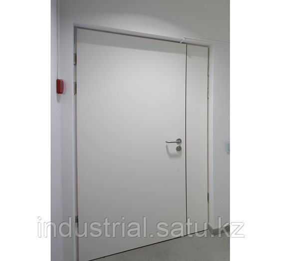 Двери рентгенозащитные ДР-1 1,0 Pb - фото 1 - id-p59976601