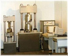 Оборудование и компоненты для испытаний цемента