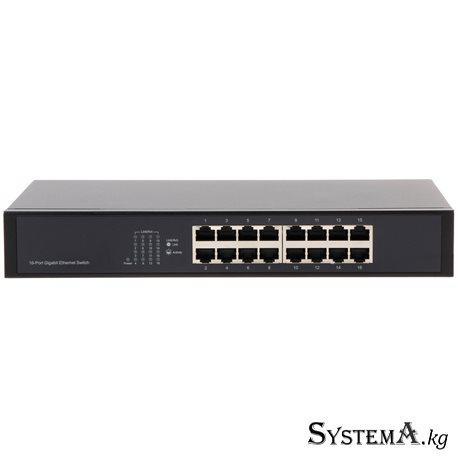 Dahua DH-PFS3016-16GT, фото 2