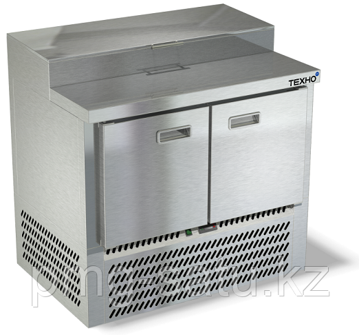 Стол холодильный для пиццы Техно-ТТ СПН/П-126/20-1007 (внутренний агрегат) - фото 1 - id-p59976413