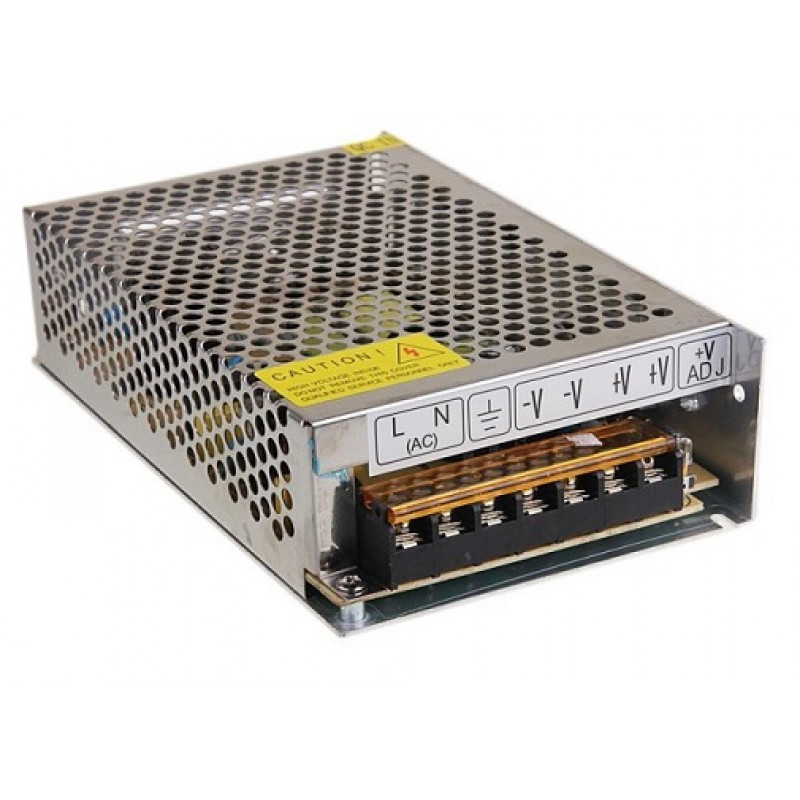 Блок питания 5А, 12V
