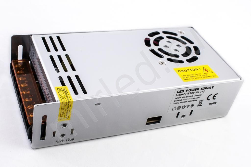 Блок питания 20А, 12V