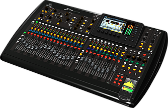 Цифровой программируемый микшерный пульт Behringer X32