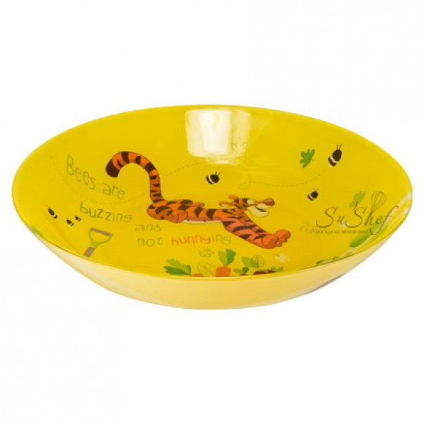 Тарелка суповая Luminarc Disney Winnie Garden 20 см