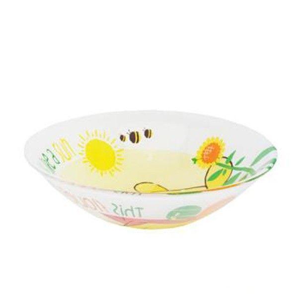 Салатник Luminarc Winnie Garden 160 мм