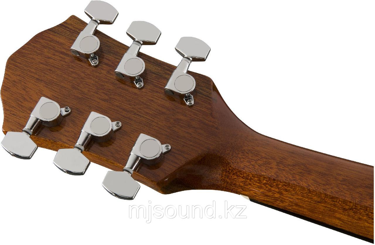 Акустическая гитара Fender CD-60S All Mahogany - фото 4 - id-p51689242