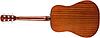 Акустическая гитара Fender CD-60S All Mahogany, фото 3