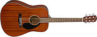 Fender CD-60S All Mahogany акустикалық гитара