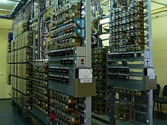 Оборудование СЦБ