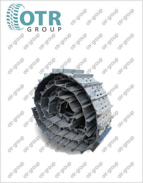 Гусеница в сборе Hyundai R160LC-7 81N5-24020, фото 1
