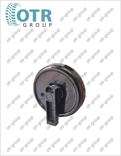 Колесо направляющее Hyundai R250LC-7 81N6-13010, фото 1