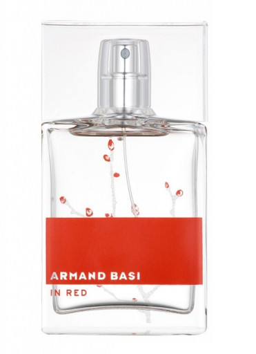 Туалетная вода Armand Basi In Red (Оригинал - Испания)