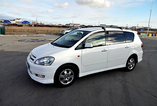 Двигатель для TOYOTA IPSUM 2002 г.