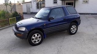 Двигатель для TOYOTA RAV4 1995 г.