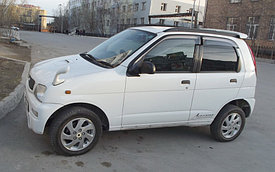 Двигатель для DAIHATSU TERIOS 1999 г.