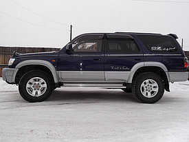 Двигатель для TOYOTA SURF 1998 г.