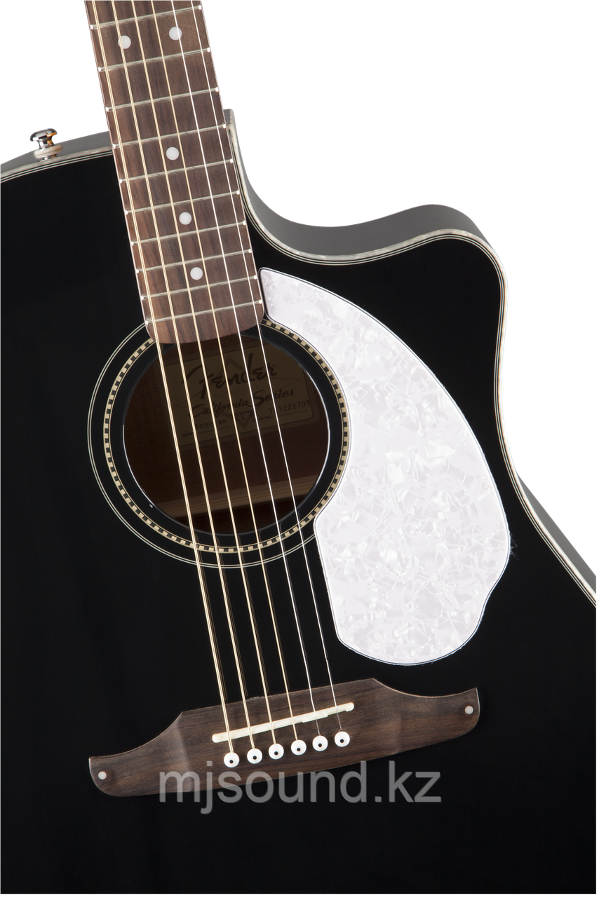 Электроакустическая гитара Fender Sonoran SCE Black v2 - фото 3 - id-p4707271
