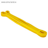 Эспандер многофункциональный, ленточный 1-10 кг, 208*0.6*0.5 см, цвет жёлтый