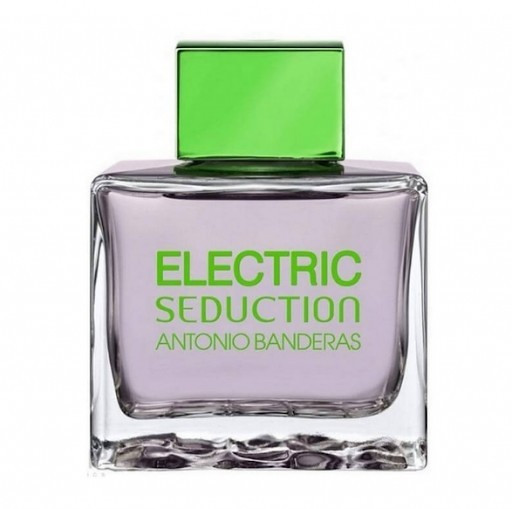 Туалетная вода Electric Seduction in Black Antonio Banderas 100ml (Оригинал - США)