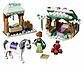 Lego Disney Princess  41147 Зимние приключения Анны Лего Принцессы Дисней, фото 2