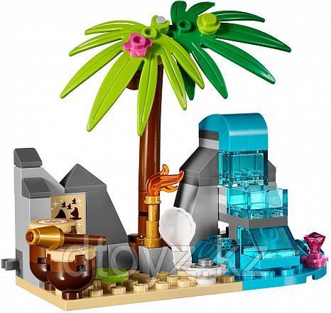 Lego Disney Princess 41149 Дисней Приключения Моаны на затерянном острове Лего Принцессы Дисней - фото 4 - id-p59991278
