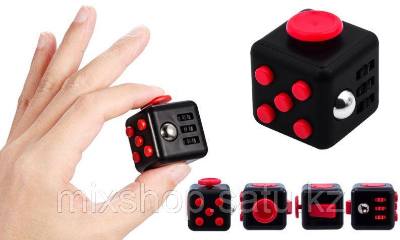 Fidget Cube / Фиджет куб - антистрессовая игрушка