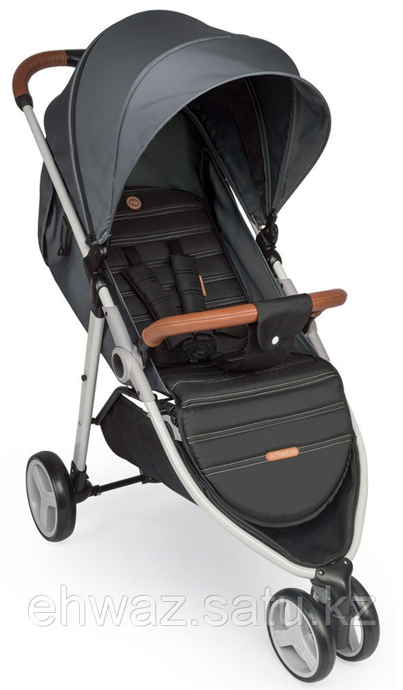 Коляска Happy Baby Ultima V2 grey