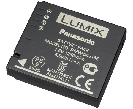 Аккумулятор Panasonic DMW-BCJ13