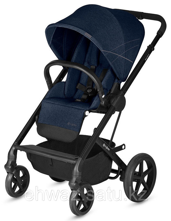 Коляска Cybex Balios S Denim Blue с дождевиком (Германия)