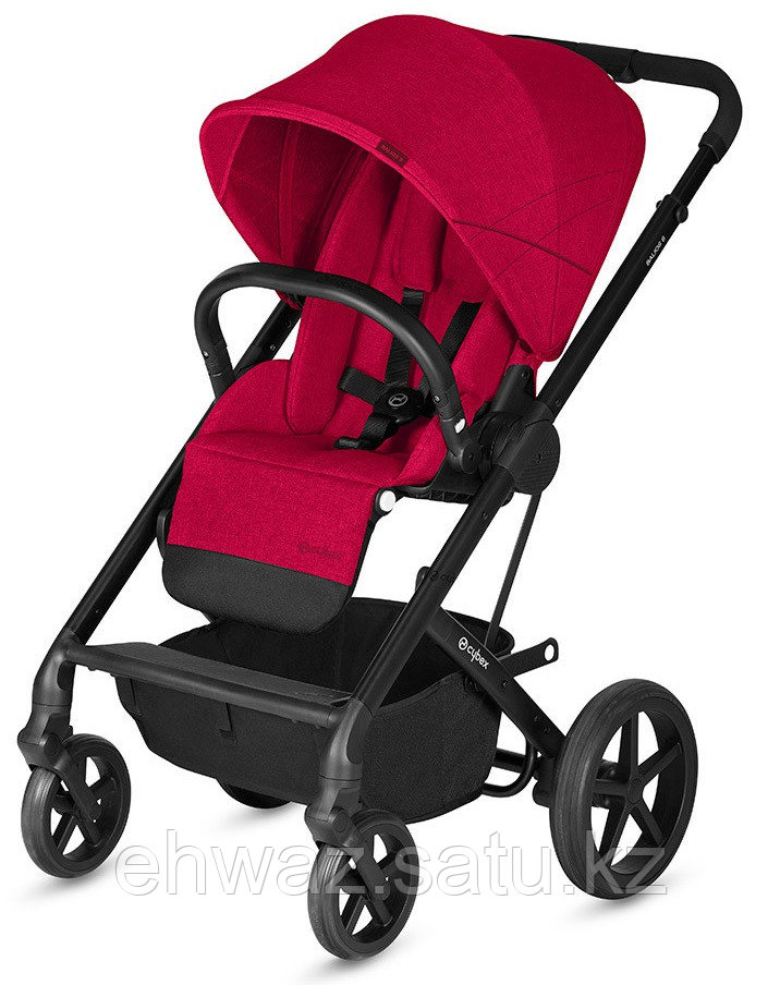 Коляска Cybex Balios S Rebel Red (Германия)