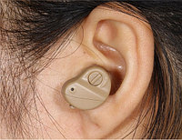 Внутриушной слуховой аппарат "Compact", фото 1