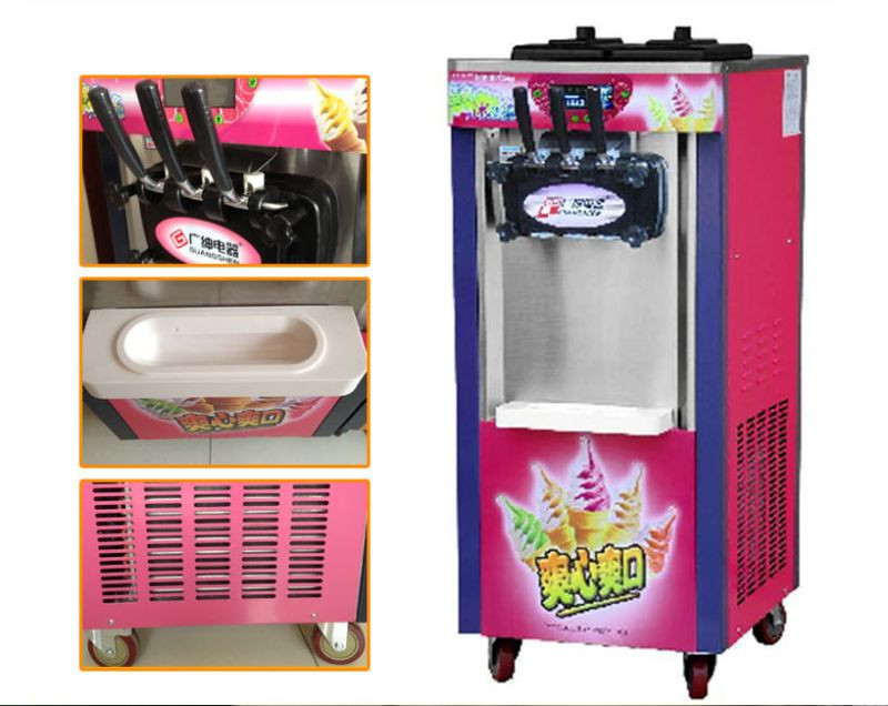 Аппарат мороженого со склада оптом и в розницу без посредников самые низкие цены! - фото 1 - id-p59993472