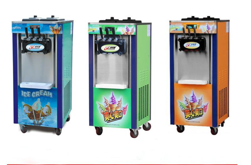 Аппарат мороженого со склада оптом и в розницу без посредников самые низкие цены! - фото 6 - id-p59993472
