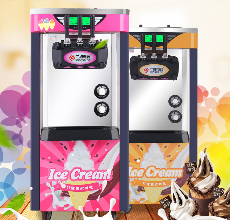 Аппарат мороженого со склада оптом и в розницу без посредников самые низкие цены! - фото 8 - id-p59993472
