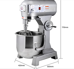 Миксер планетарный В-20