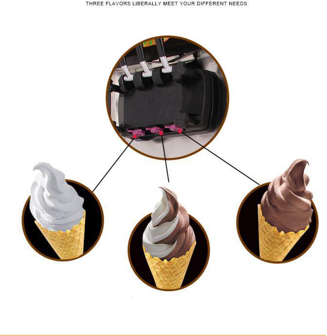 Шоколадная смесь для мороженого - фото 2 - id-p59993541