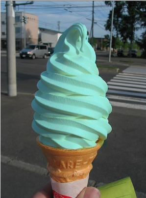 Смесь для мороженого со вкусом клубники - фото 4 - id-p59993542