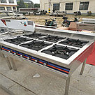 Газовая плита 8ми комфорочная, фото 9