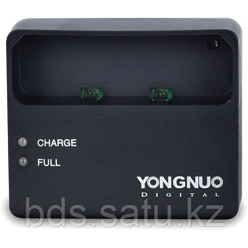 Зарядное устройство Yongnuo YN530 для аккумуляторов YN-B2000 (YN686EX-RT, YN720, YN820) - фото 1 - id-p59995443