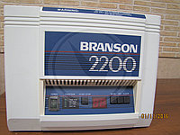 Ультрадыбыстық жуу машинасы Branson B2200