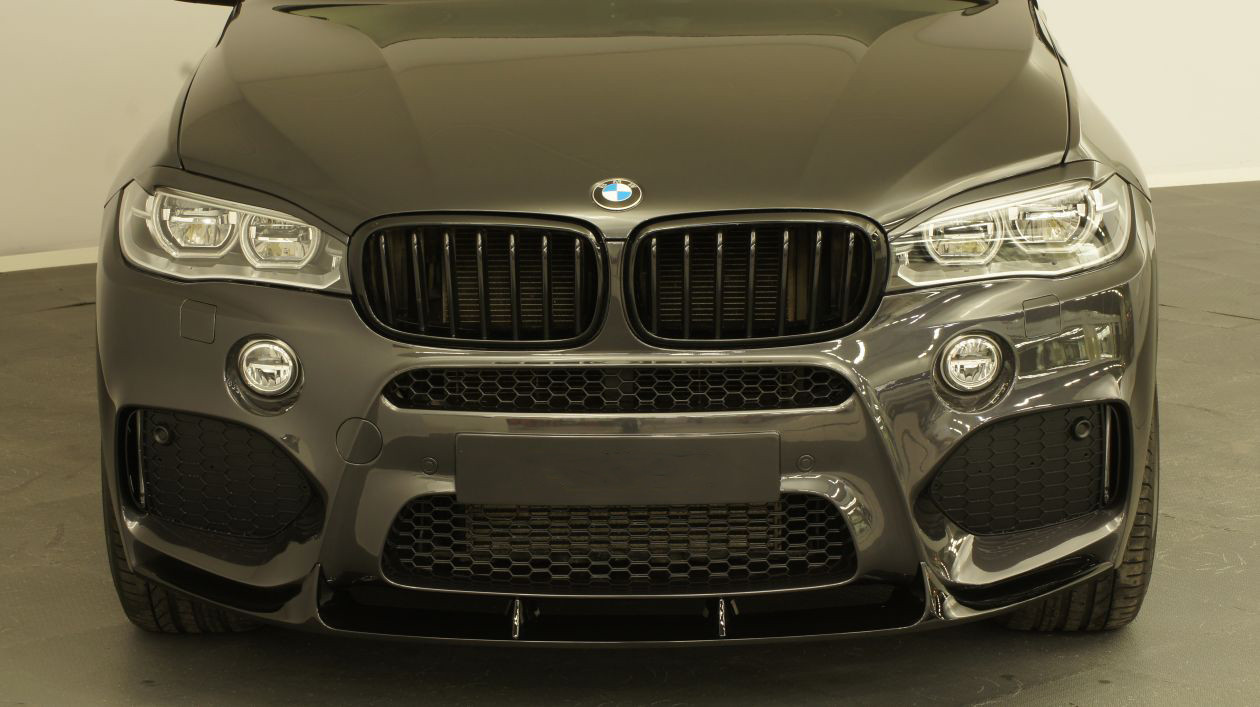 Обвес Forza II на BMW X6 F16 - фото 3 - id-p59997903