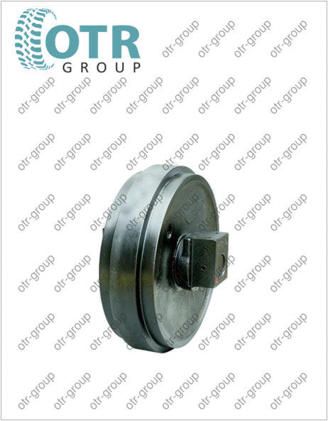 Колесо направляющее Volvo EC360BLC VOE14571720, фото 1