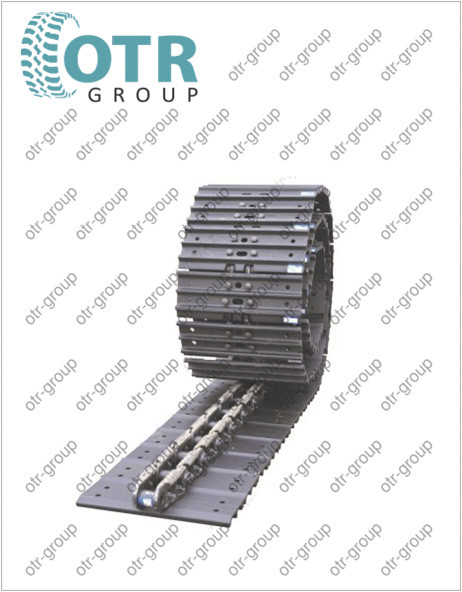 Гусеница в сборе Volvo EC460BLC VOE8286639, фото 1