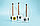 Клапан быстроразъёмный  медицинский (для различных газов, разного исполнения), фото 8