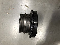 Демпфер коленчатого вала (шкив)для двигателя ЗМЗ 409 на автомобиль УАЗ Патриот, фото 1